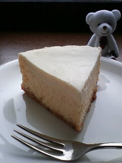 2層のクリームチーズケーキ-レシピのメイン写真