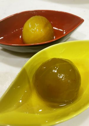 梅の甘露煮-レシピのメイン写真