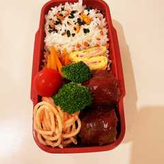 娘弁当　R6.6.6.-レシピのメイン写真