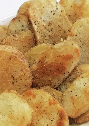 じゃがいも大量消費！　シェーキーズ風！-レシピのメイン写真