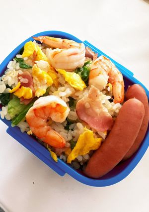 娘のお弁当2024.06.06-レシピのメイン写真
