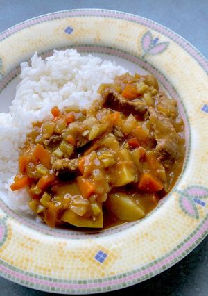 みじん切りで時短激旨カレー-レシピのメイン写真
