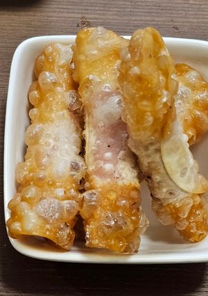 ウインナーの餃子皮巻き-レシピのメイン写真