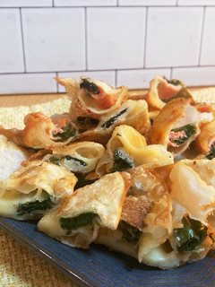明太子と大葉のチーズ揚げ-レシピのメイン写真