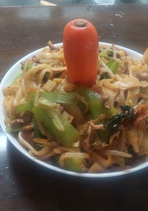 駅前のにんじんオッチャホイ-レシピのメイン写真