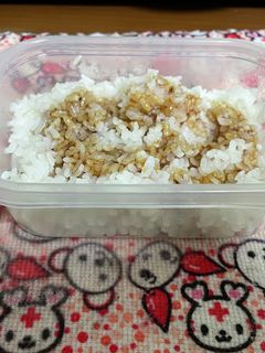 焼肉丼-レシピのメイン写真