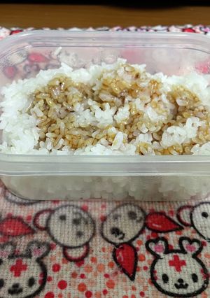 焼肉丼-レシピのメイン写真