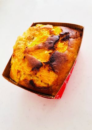 バナナのフルーツケーキ-レシピのメイン写真
