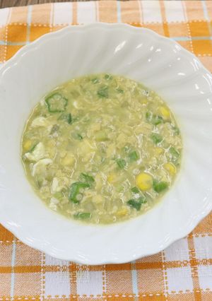中華コーンスープ-レシピのメイン写真