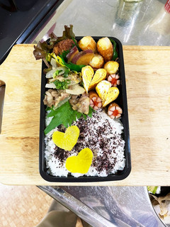 6.06パパちゃんお弁当-レシピのメイン写真