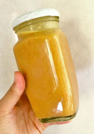 簡単 甘麹で 人参ドレッシング-レシピのメイン写真