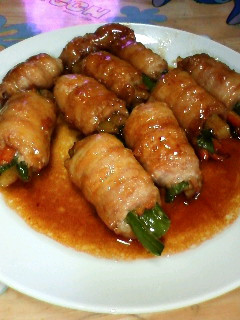 豚バラと野菜3種☆★☆こってり甘辛焼き-レシピのメイン写真