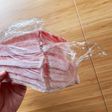 包丁まな板不要!新・豚バラ冷凍法