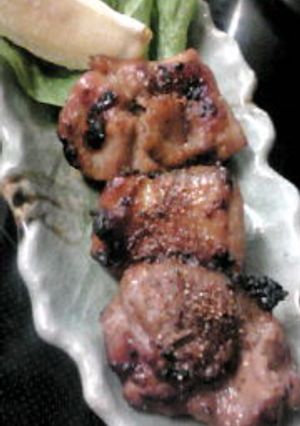 鶏もも肉のこんがりｽﾀﾐﾅ焼き｡ﾟ*。｡-レシピのメイン写真