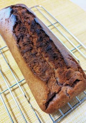 苺ミルクのパウンドケーキ-レシピのメイン写真