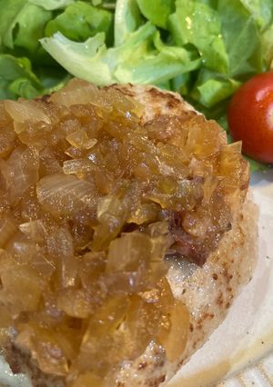 豆腐ハンバーグ-レシピのメイン写真