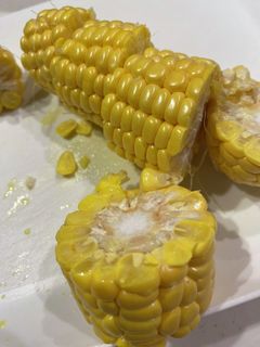 早く食べられる!プリっと蒸しとうもろこし-レシピのメイン写真
