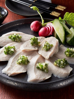 みつせ鶏のねぎ塩鶏-レシピのメイン写真