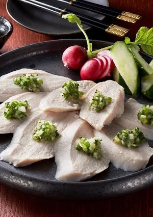 みつせ鶏のねぎ塩鶏-レシピのメイン写真