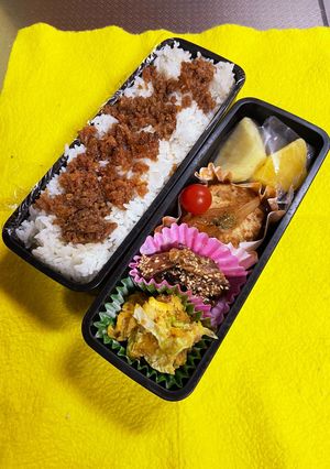 高校生男子弁当20240606-レシピのメイン写真