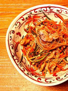 カラフル青椒肉絲✨豚肉と野菜の中華炒め-レシピのメイン写真