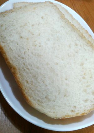 卵・乳不使用　もっちり食パン-レシピのメイン写真