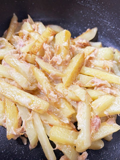 ツナじゃがチーズ焼き-レシピのメイン写真