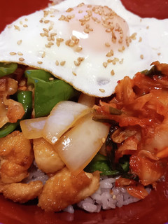 罪の味 鶏皮丼-レシピのメイン写真