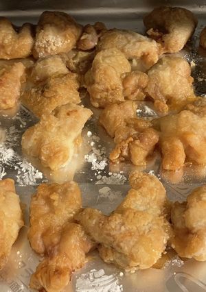 カロリーオフ唐揚げ-レシピのメイン写真