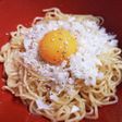 秒で出来る油そば