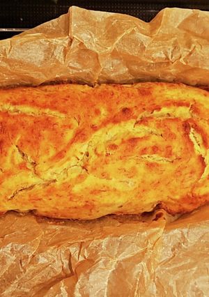 ダイエット中に♪バナナのパウンドケーキ-レシピのメイン写真