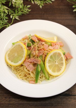 簡単！塩レモン焼きそば-レシピのメイン写真