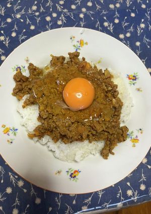潤子さん風キーマカレー-レシピのメイン写真