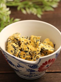 レンジで簡単!ひじき卵-レシピのメイン写真