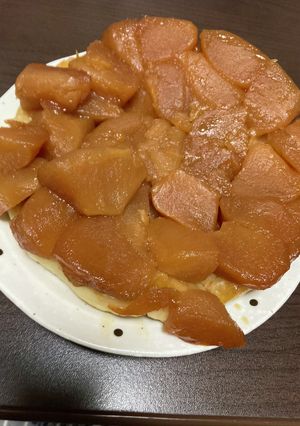 タルトタタン-レシピのメイン写真