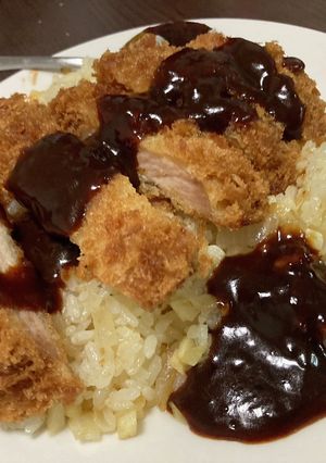 エスカロップ-レシピのメイン写真