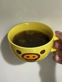 オクラともずくの生姜スープ-レシピのメイン写真