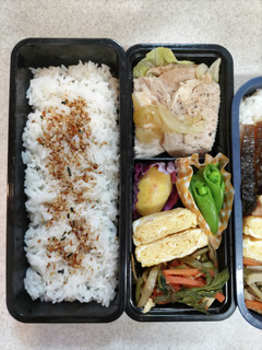 息子のお弁当 46-レシピのメイン写真
