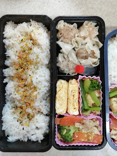 息子のお弁当 47-レシピのメイン写真