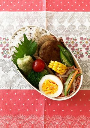 女子高校生弁当　2024.6.7-レシピのメイン写真