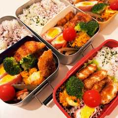 家族弁当　R6.6.7-レシピのメイン写真