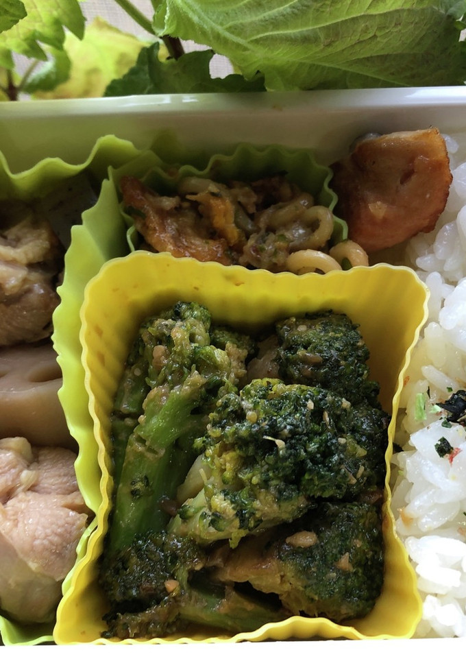 ヤツと私の弁当たまに娘　24.6.7-レシピのメイン写真