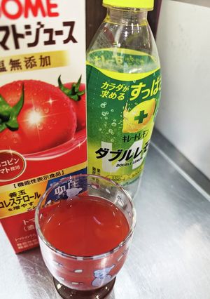 トマレモシュカシュジュース風-レシピのメイン写真