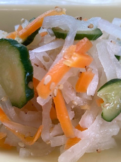 もみじあえ#豊明市学校給食-レシピのメイン写真