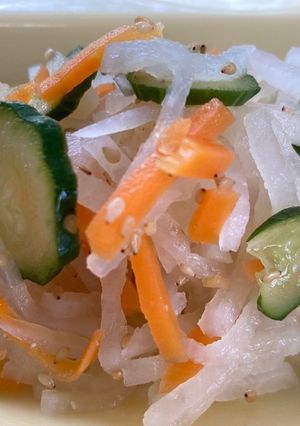 もみじあえ＃豊明市学校給食-レシピのメイン写真