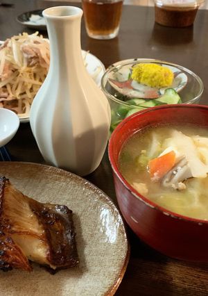 うちの豚汁-レシピのメイン写真