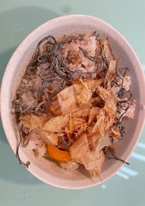 卵かけご飯1-レシピのメイン写真