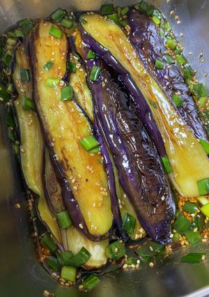 茄子嫌いが爆食する茄子-レシピのメイン写真