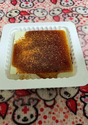 麻婆豆腐-レシピのメイン写真