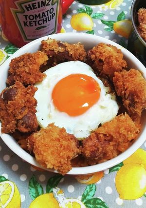大阪(住吉区)名物？スイスライス-レシピのメイン写真